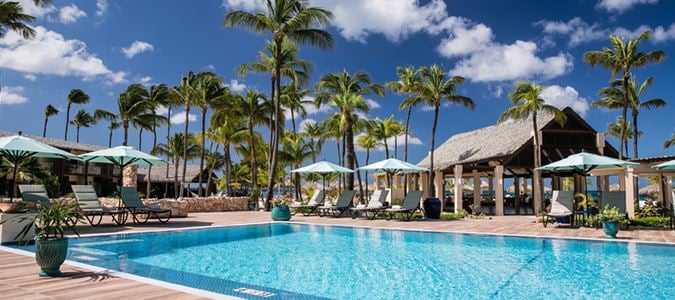 Manchebo Beach Resort & Spa - All-Inclusive Eagle Beach