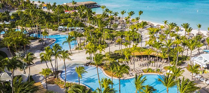 Hilton Aruba Caribbean Resort & Casino Palm Beach