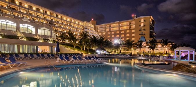 Golden Parnassus Resort and Spa - All Inclusive Cancún