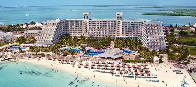 Riu Caribe - All Inclusive Cancún