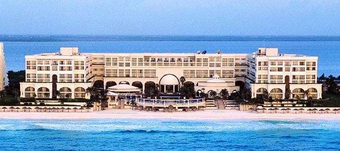 Marriott Cancun An All-Inclusive Resort Cancún