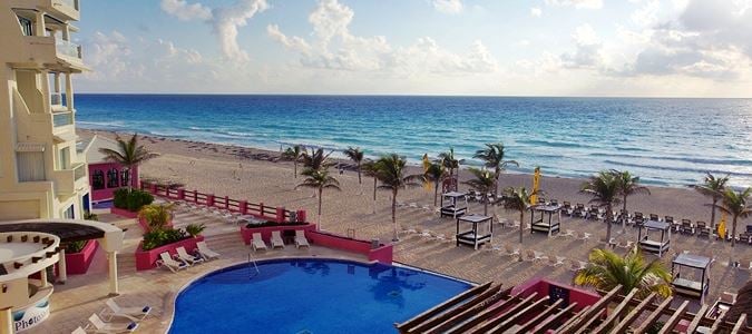 Hotel NYX Cancun  - AI Cancún