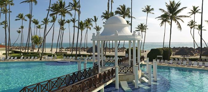 Paradisus Palma Real Resort - All Inclusive Punta Cana