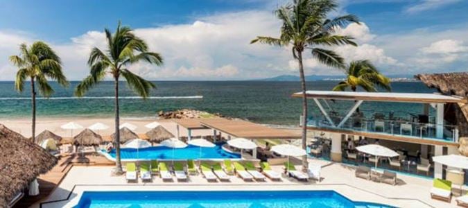 Villa Premiere Boutique Hotel & Romantic Getaway - All Inclusive Puerto Vallarta