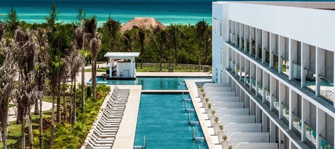 Platinum Yucatan Princess All Suites & Spa Resort - All Inclusive Playa del Carmen