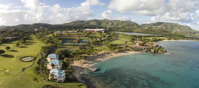 The Buccaneer Beach & Golf Resort Christiansted