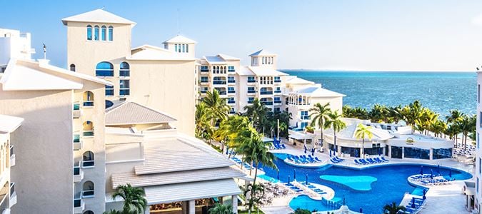 Occidental Costa Cancun - All Inclusive Cancún