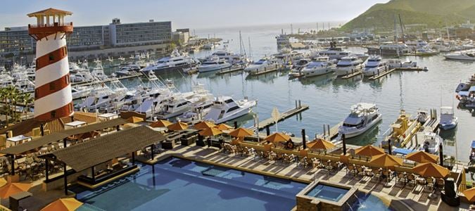 Tesoro Los Cabos - AIl Inclusive Cabo San Lucas