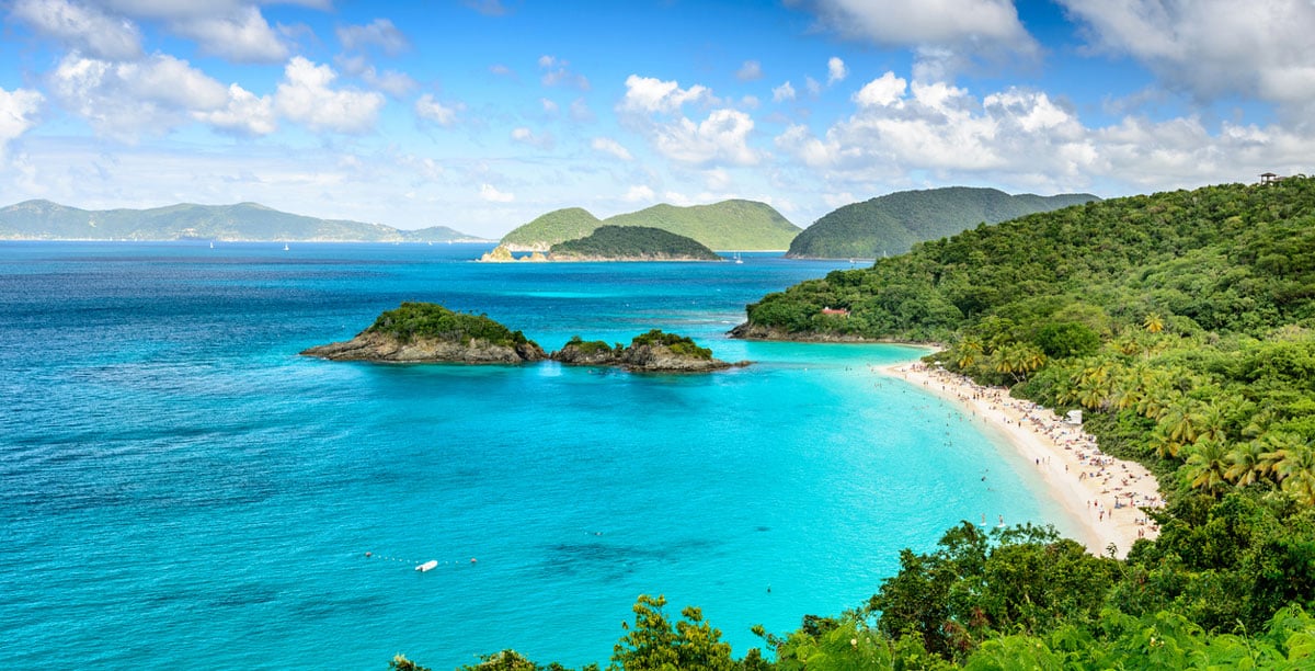 Trunk Bay