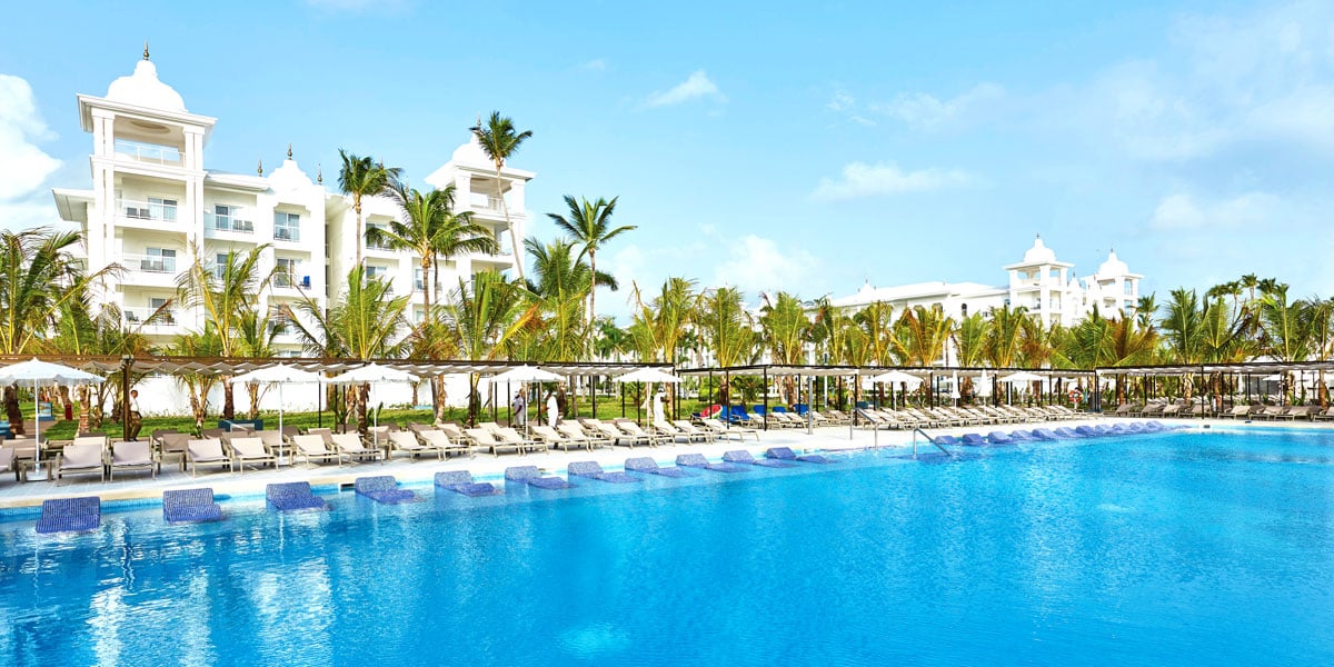 Riu Palace Hotel Punta Cana