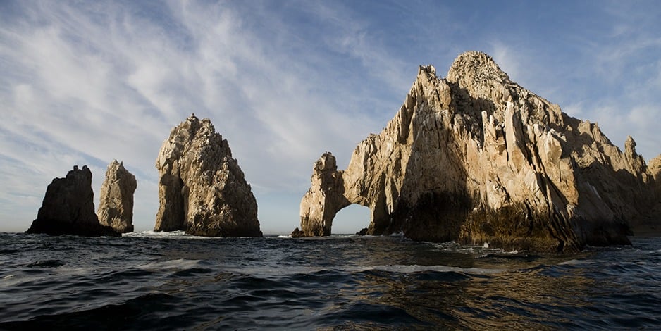 Los cabos arches 