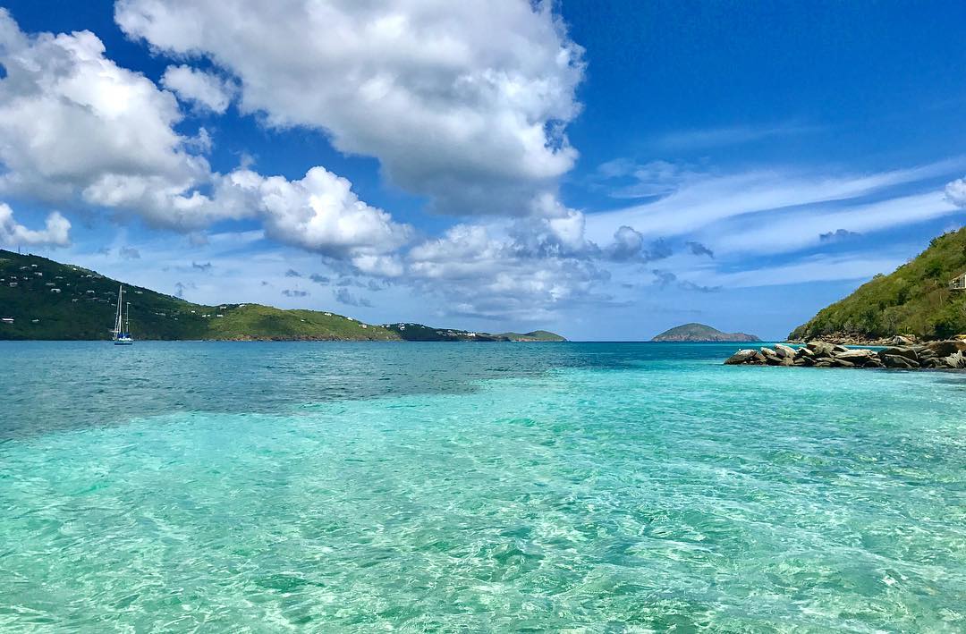 Magen's Bay, St. Thomas, USVI,