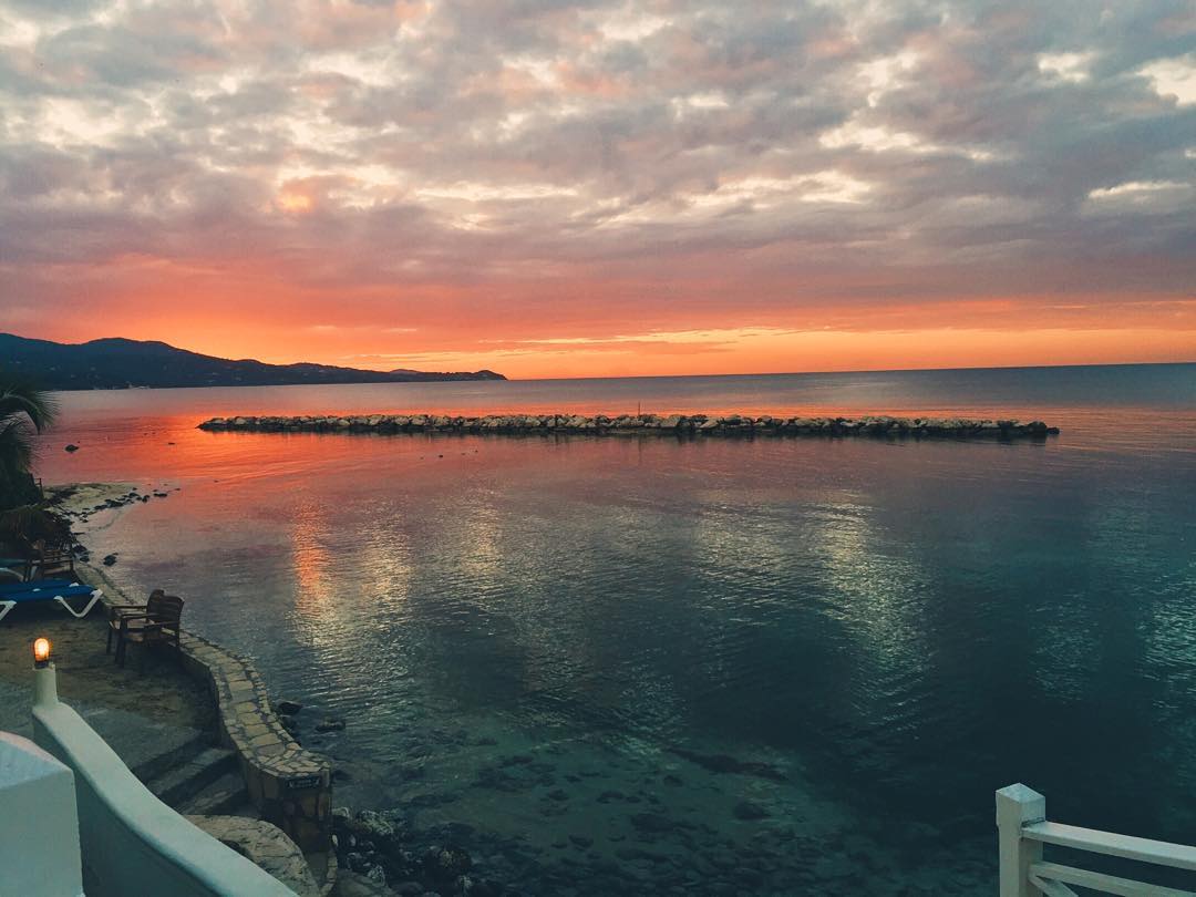 Sunscape Splash Sunset view, Jamaica