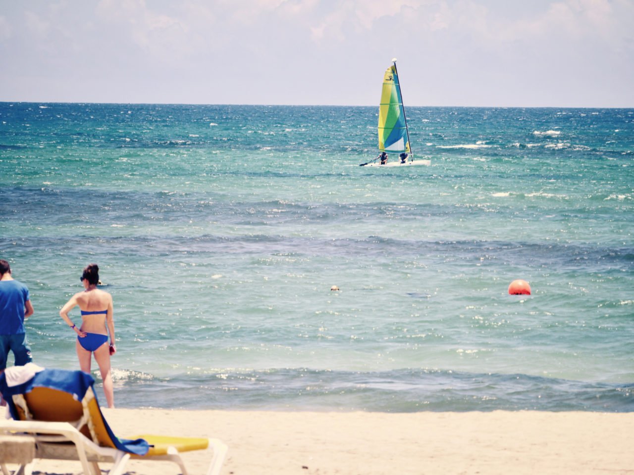 wind surfing puerto plata