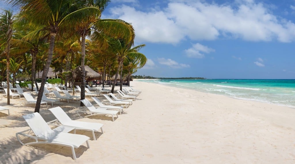 Best Beach Bliss, Catalonia Royal Tulum, Mexico