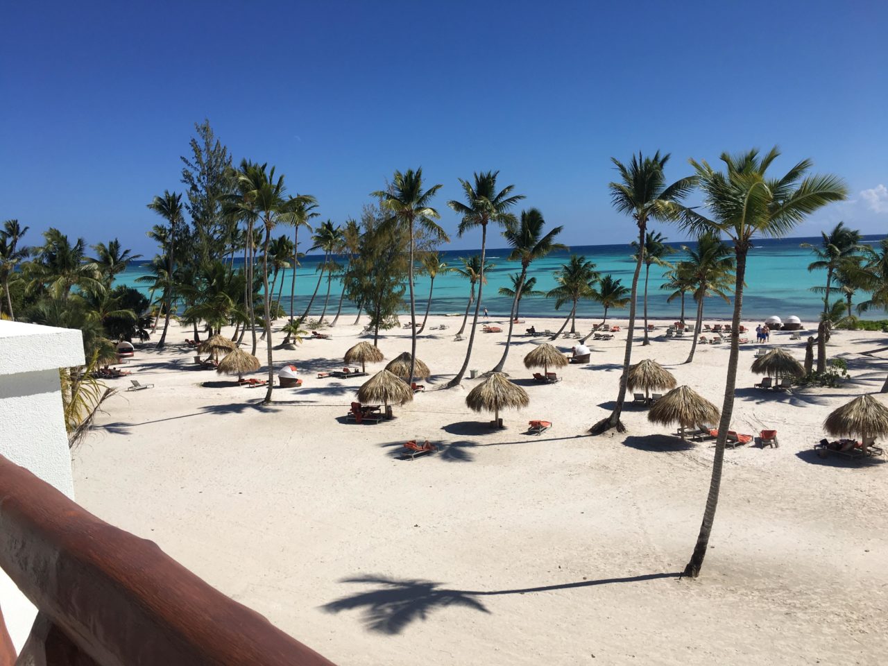 Beach, Secrets Cap Cana, Dominican Republic