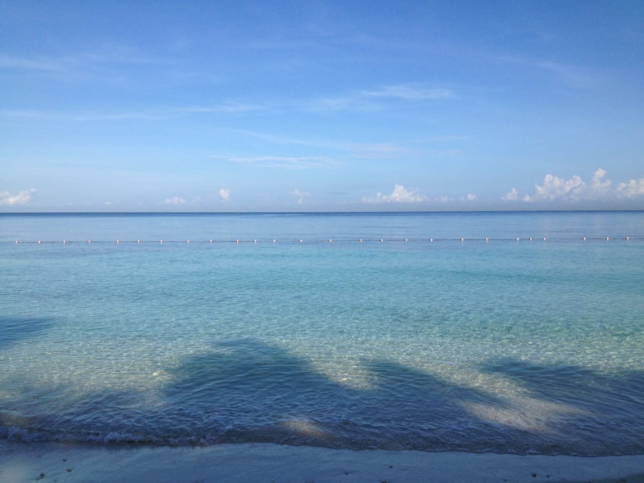 Secrets St. James beach, Montego Bay, Jamaica