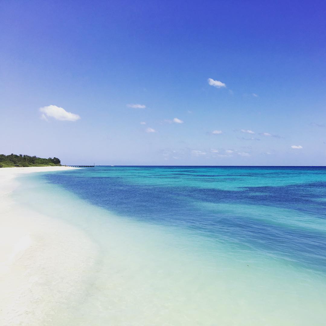 Allegro Cozumel Resort Beach pic, Mexico