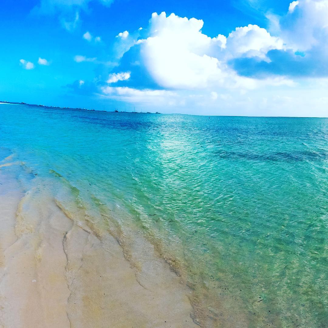 Bavaro Beach, Punta Cana, Dominican Republic