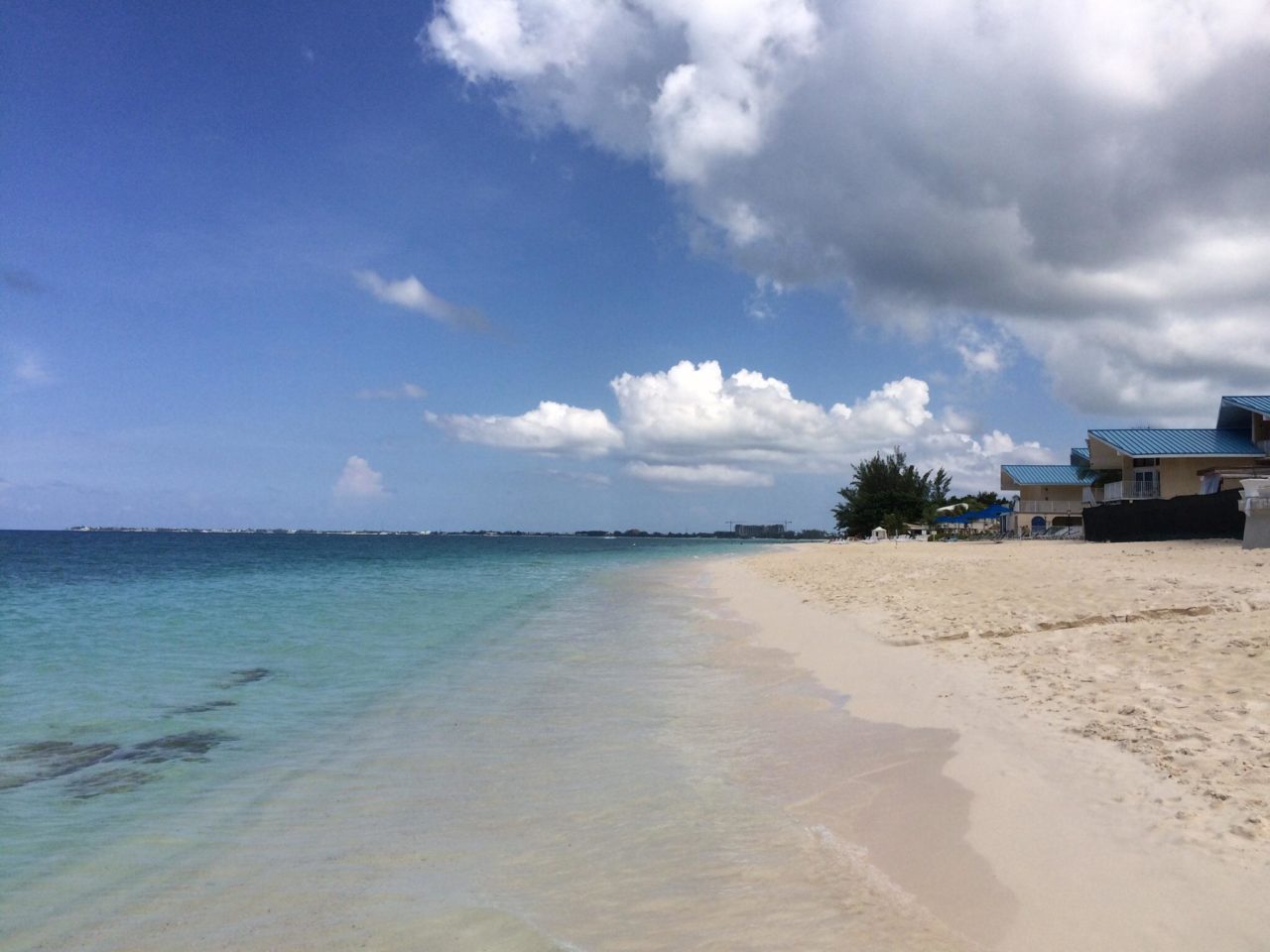 Seven Mile Beach, Grand Cayman