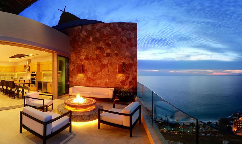 The Priceless View, Garza Blanca Preserve Resort & Spa, Mexico