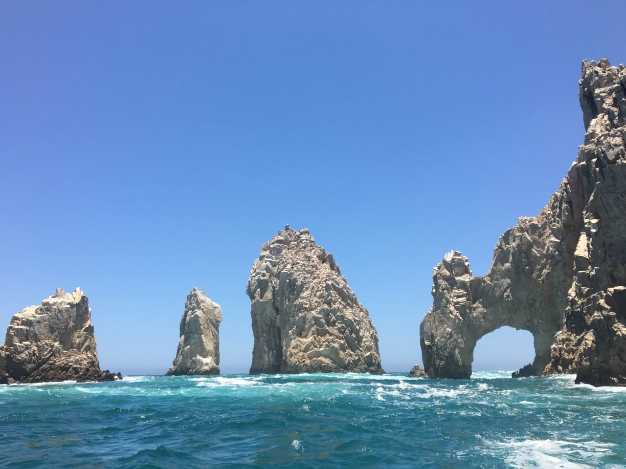 Land's End, Los Cabos, Mexico