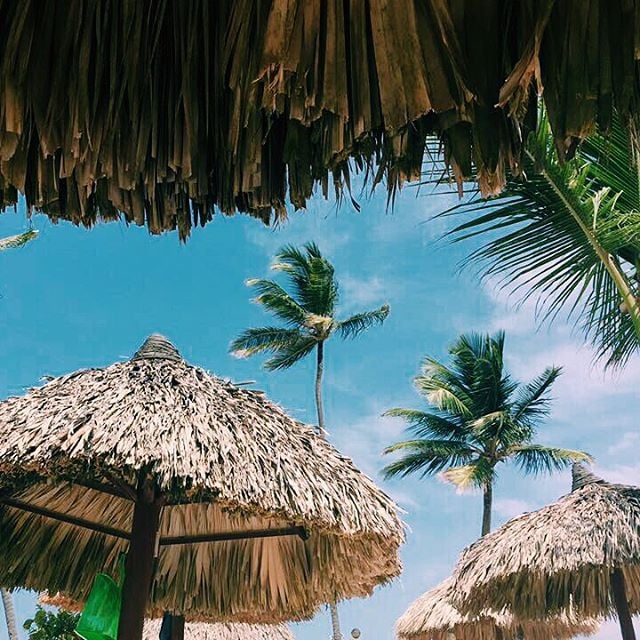 Luxury Bahia Principe Ambar palapa view, Punta Cana