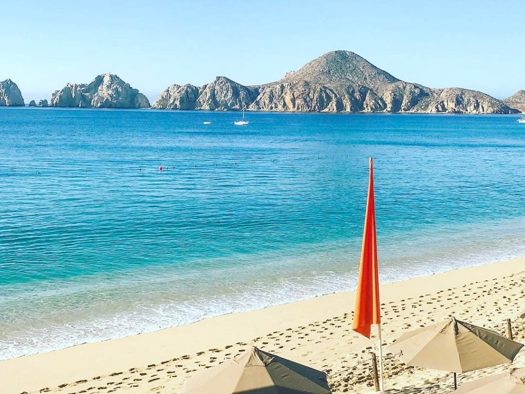 Medano Beach, Los Cabos, Mexico