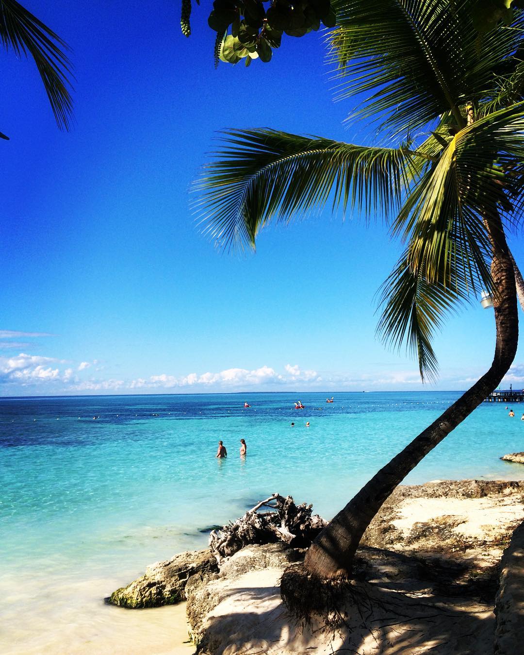 Dreams La Romana Beach, Dominican Republic