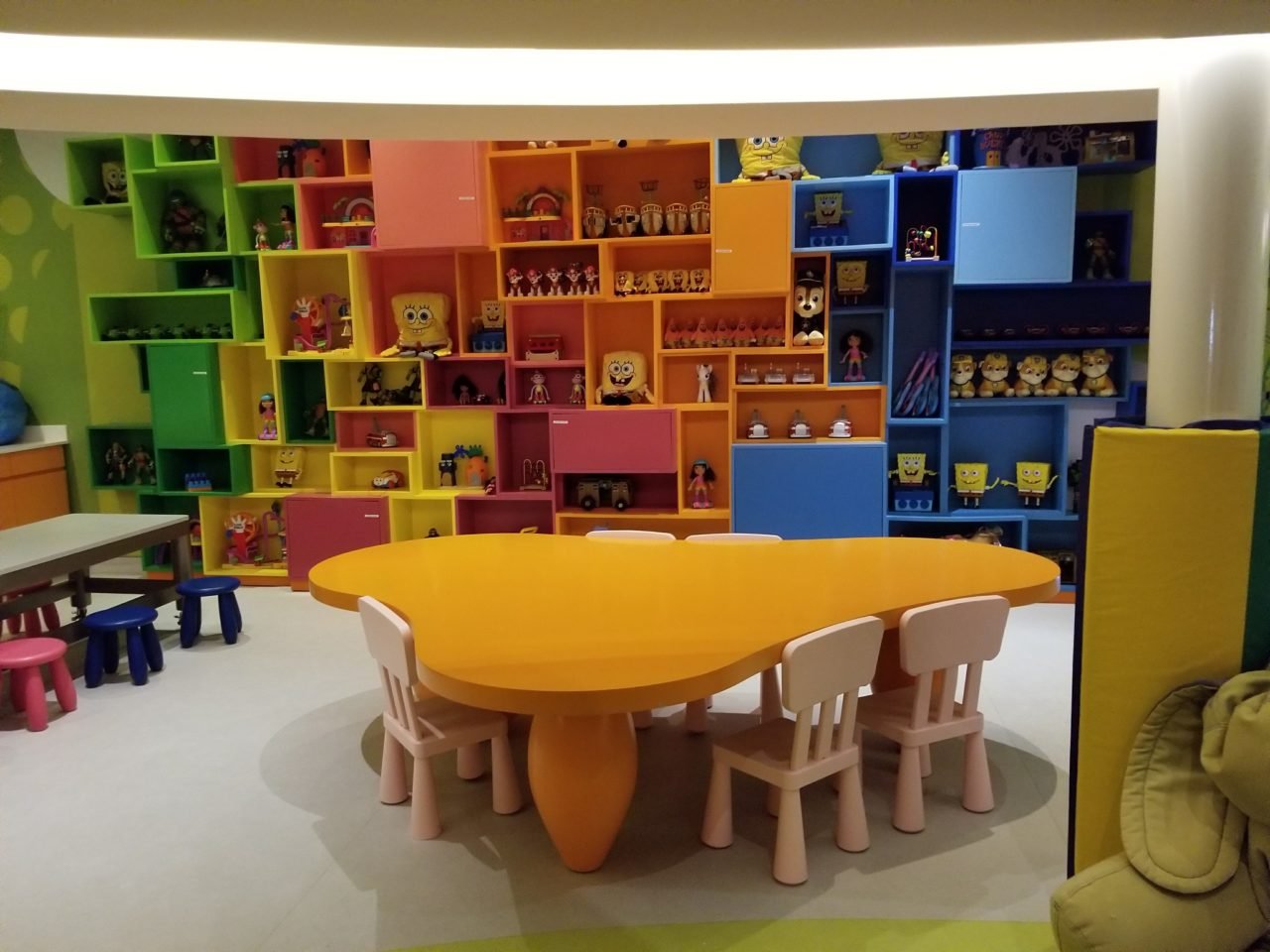 kids club nickelodeon hotels & resorts punta cana 