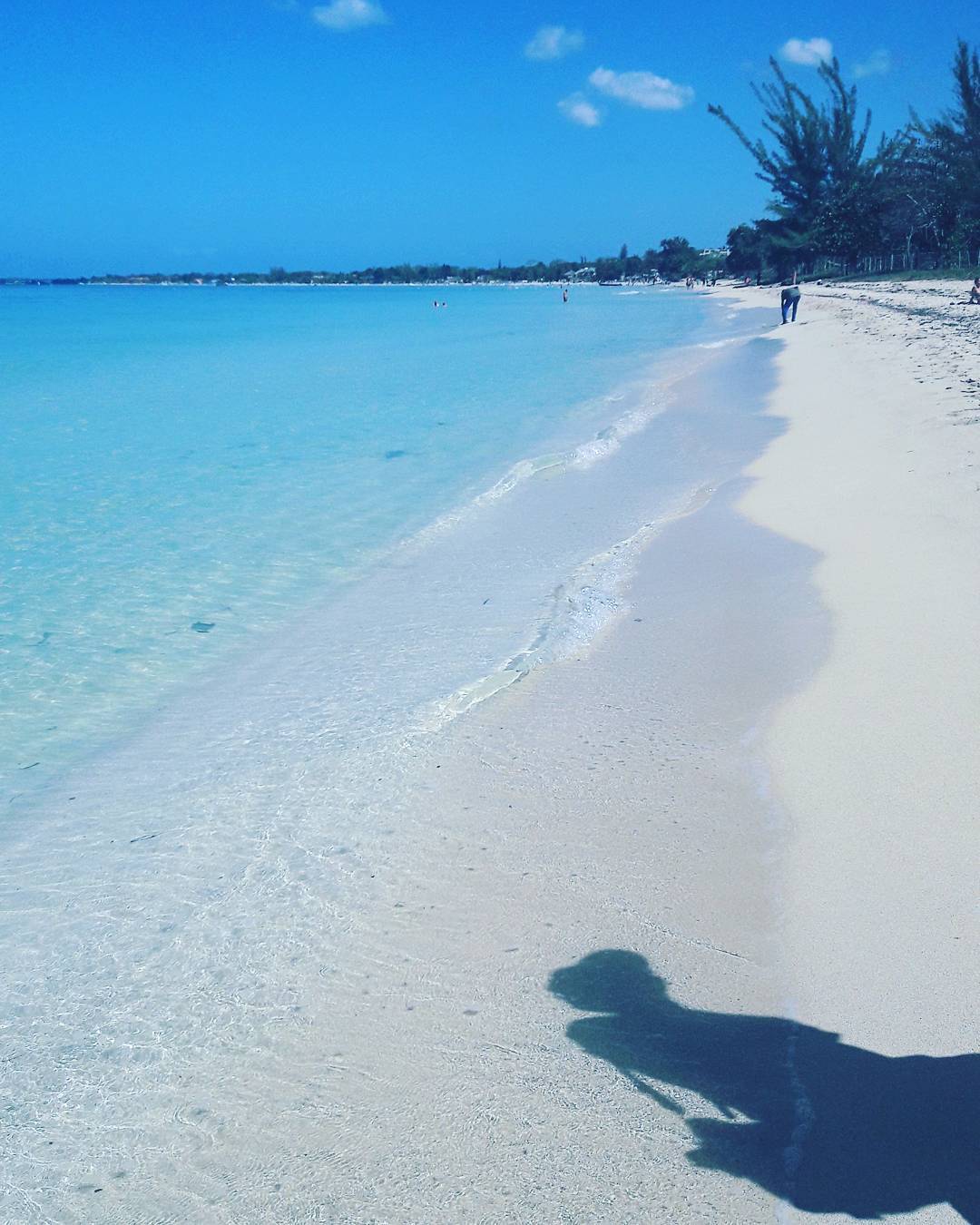 Seven Mile Beach, Jamaica