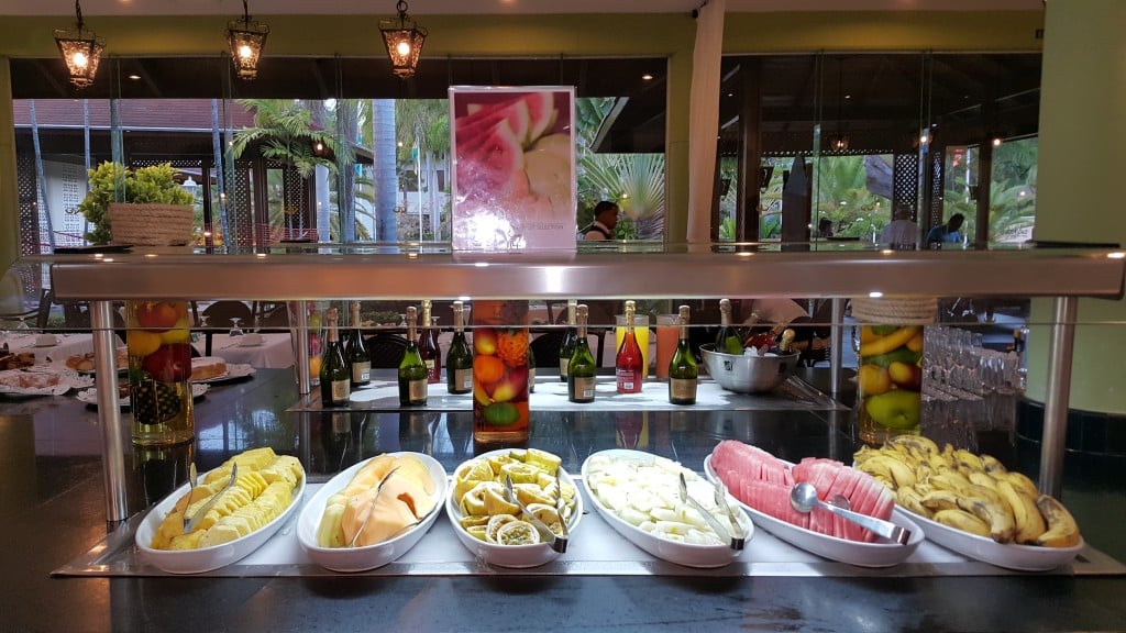 Crepe Station, Grand Palladium Palace Resort &amp; Spa, Punta Cana, Dominican Republic