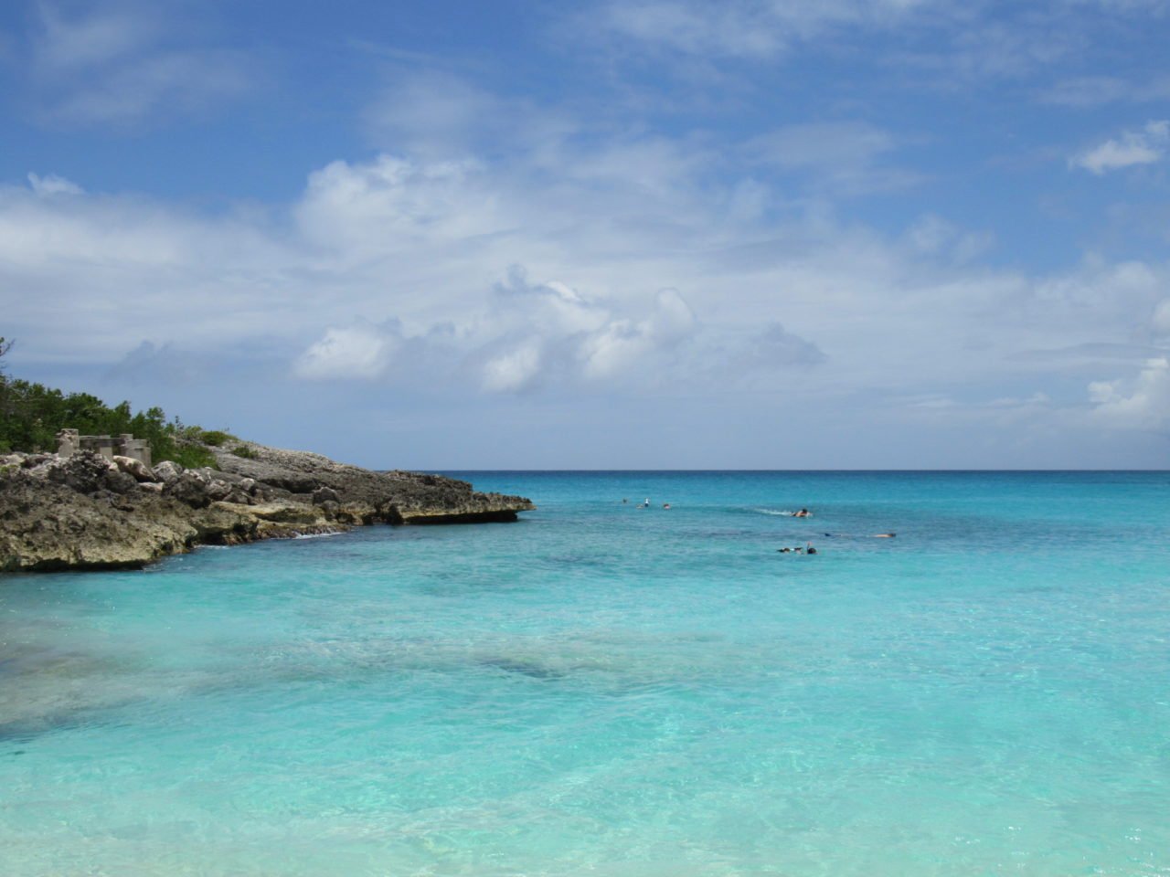 Mullet Bay Beach St. Martin