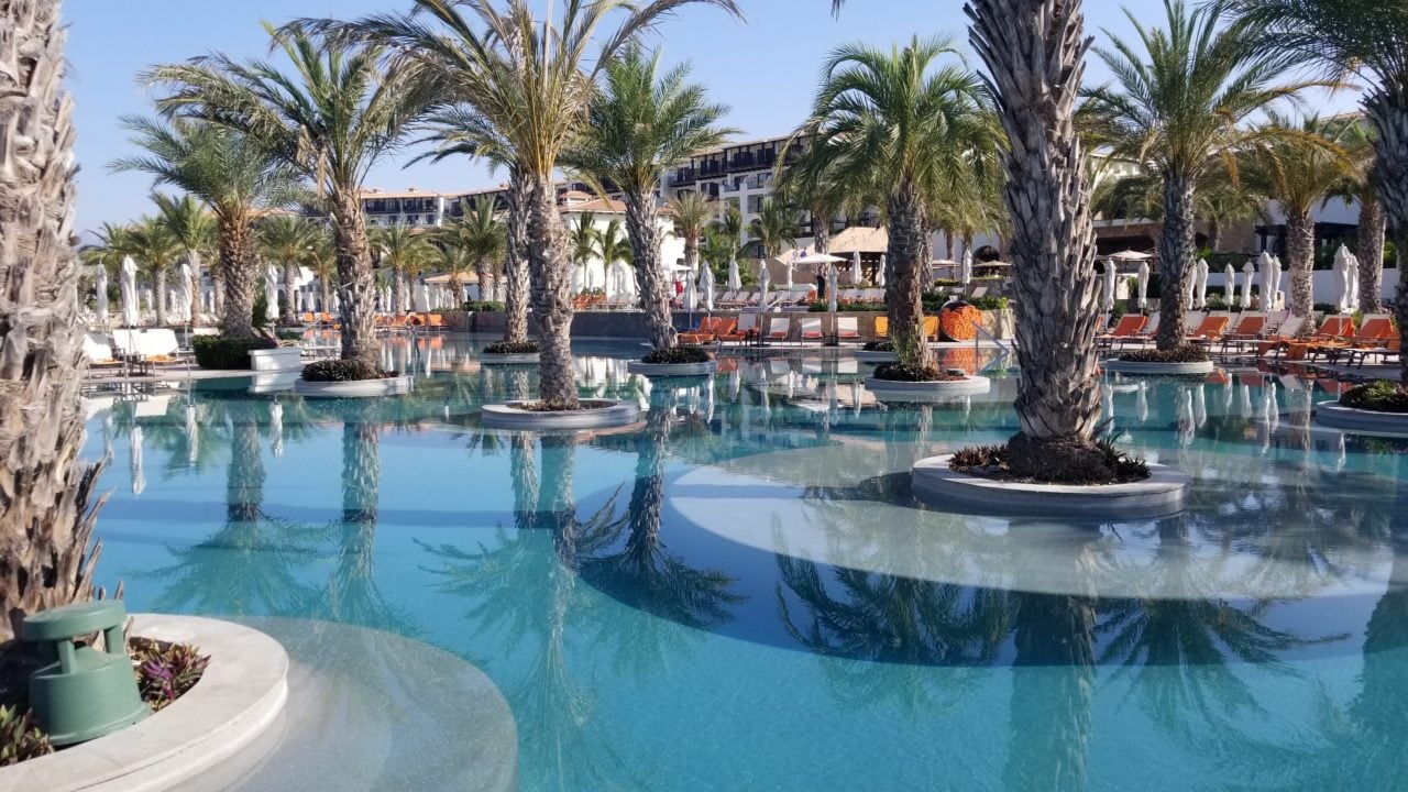 Pool, Secrets Los Cabos, Mexico