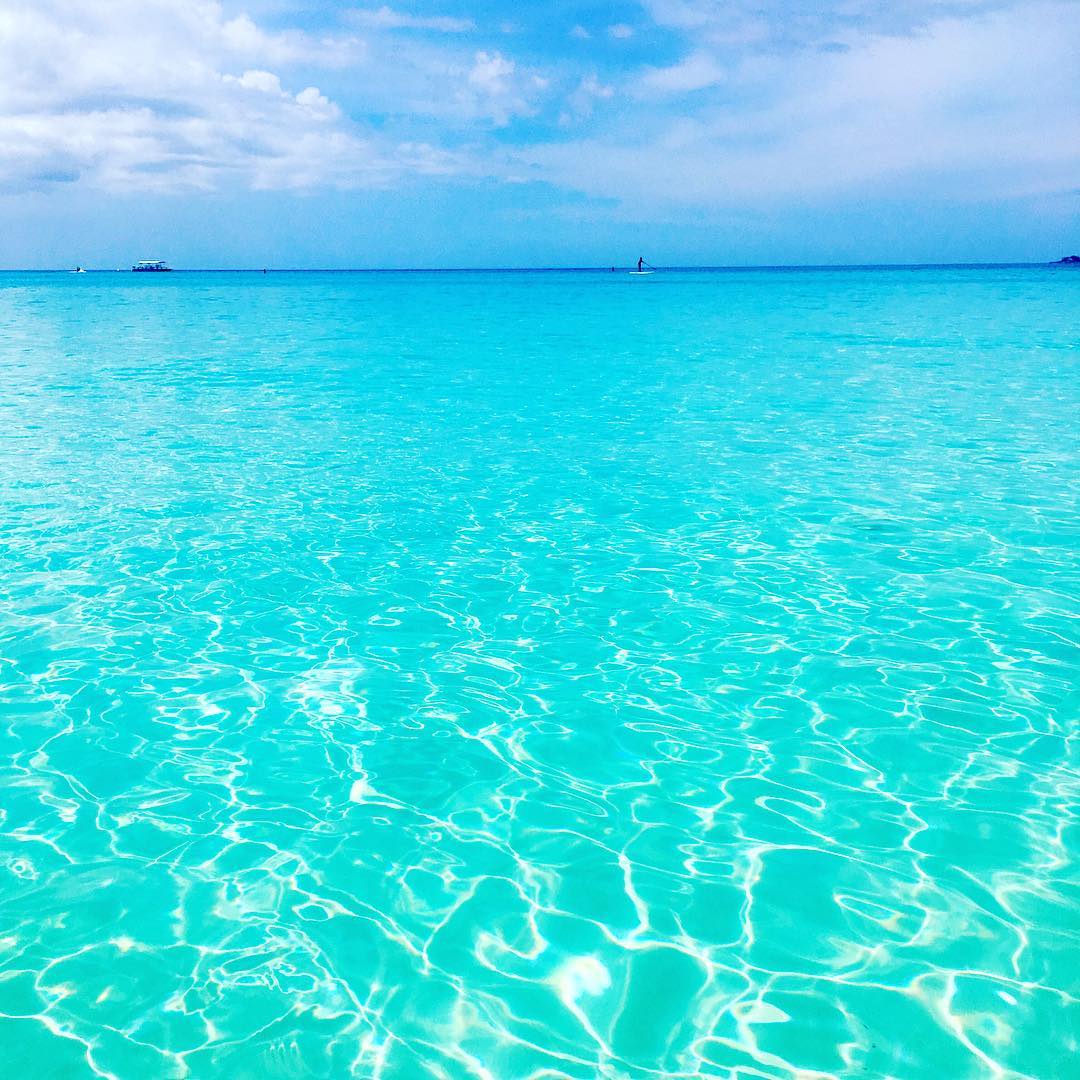 Water, Westin Grand Cayman