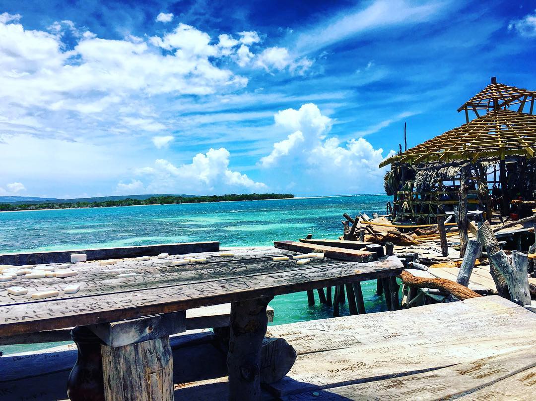 floyd's pelican bar jamaica