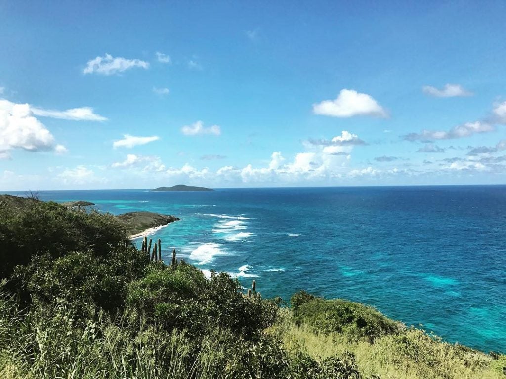 buck island st. croix