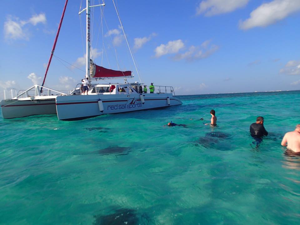 sting ray city grand cayman