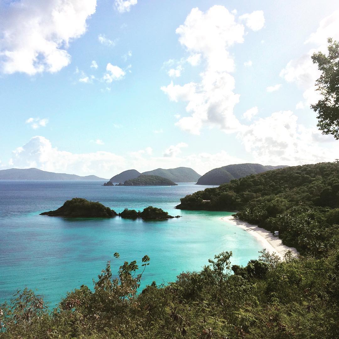 Trunk Bay, St. John, USVI