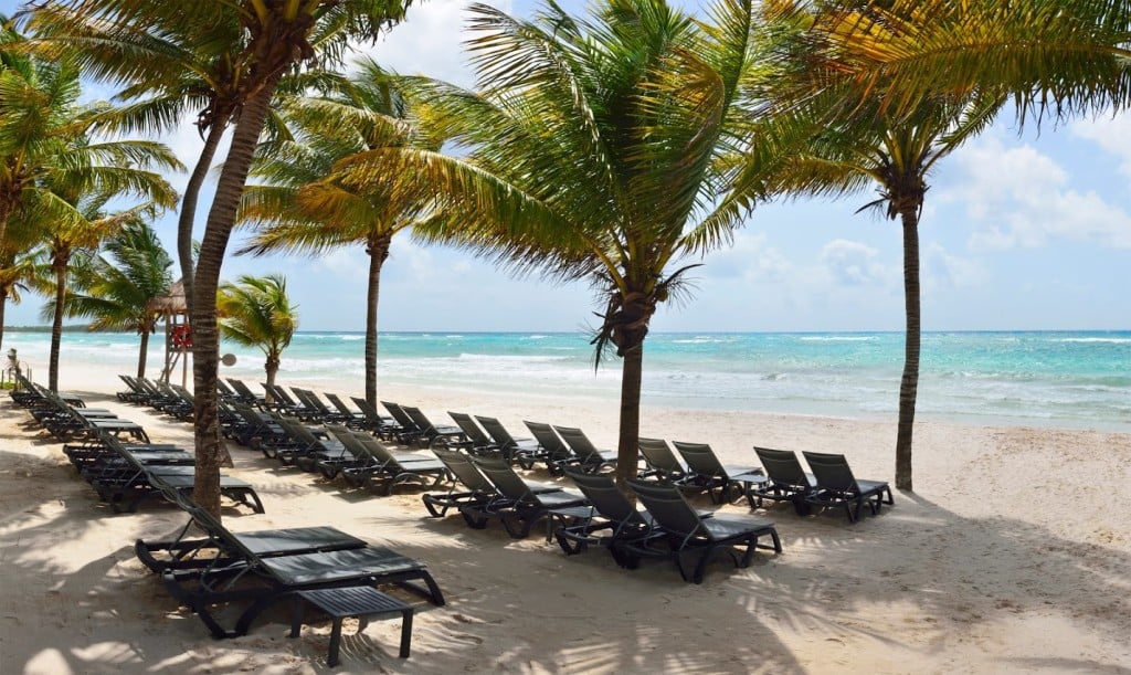 beach loungers xpa hu beach catalonia royal tulum