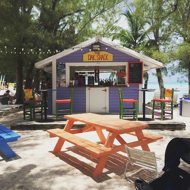 dak shack grand cayman