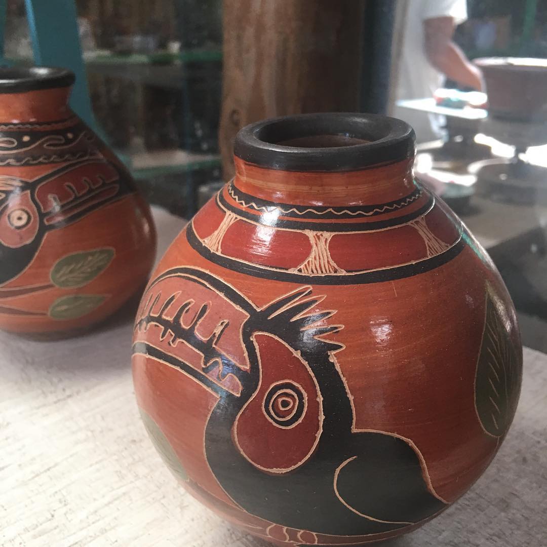 pottery tamarindo