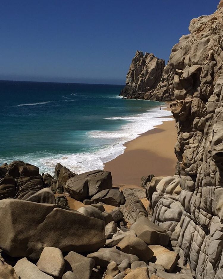 Lover's Beach, Cabo