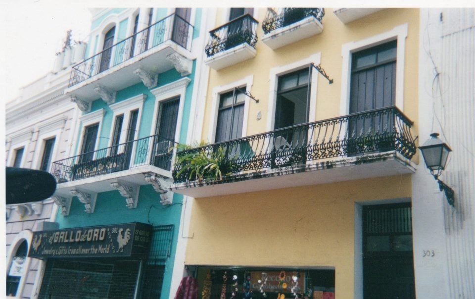 Old San Juan, Puerto Rico