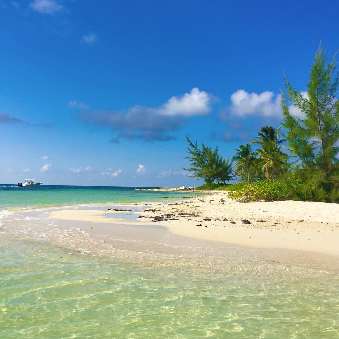 Starfish Point, Grand Cayman