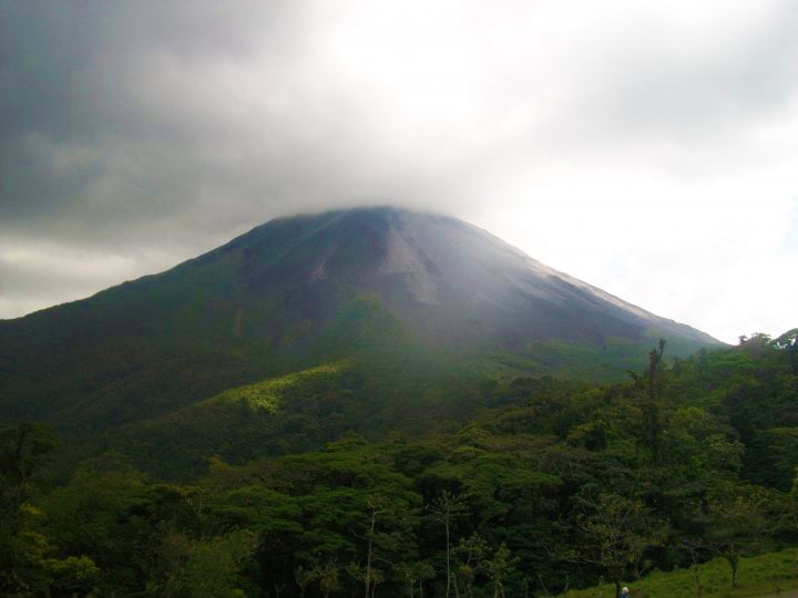 Arenal volcano, Costa Rica