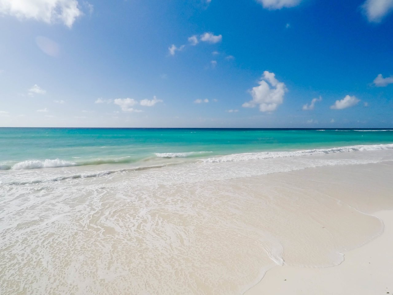 Sea Breeze, Barbados