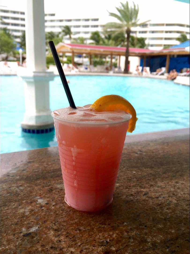 Bahama Mama, Melia Nassau, Bahamas