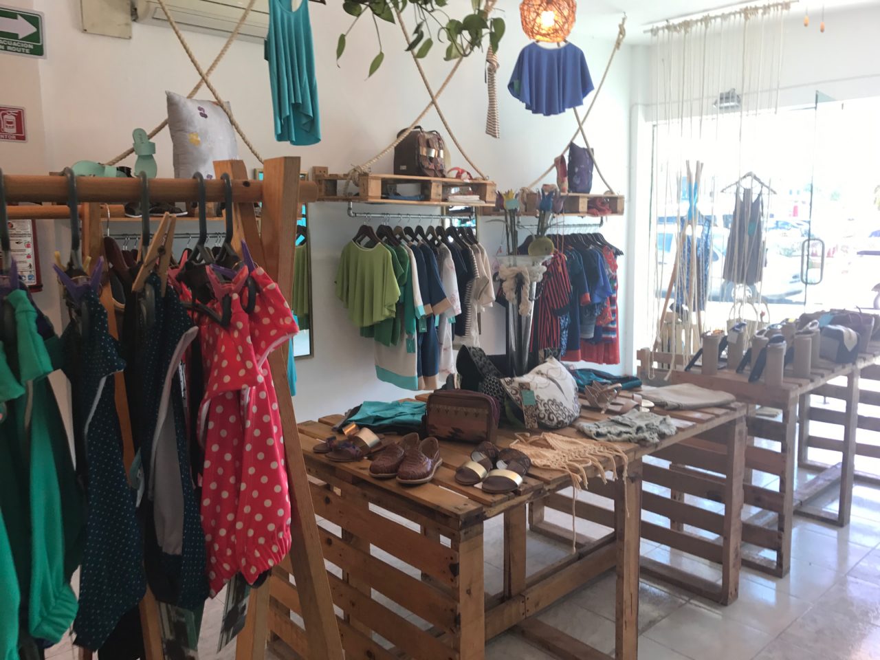 Tulum boutique, Riviera Maya, Mexico