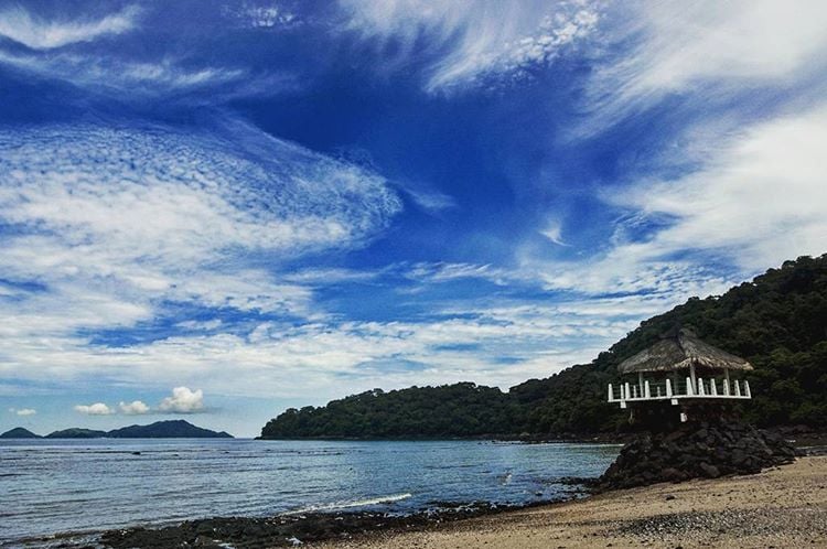 Playa Bonita, Panama